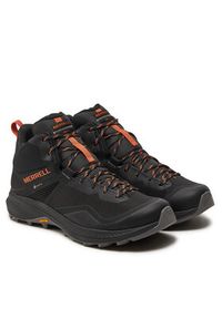 Merrell Trekkingi Mqm 3 Mid Gtx GORE-TEX J135571 Czarny. Kolor: czarny. Materiał: materiał. Technologia: Gore-Tex. Sport: turystyka piesza #6