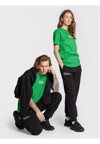 Ellesse T-Shirt Unisex Russano SGP16251 Zielony Regular Fit. Kolor: zielony. Materiał: bawełna #4
