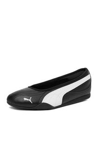 Puma Baleriny C-CATCH SOLEIL BALLERINA 40464202 Czarny. Kolor: czarny. Materiał: skóra #5