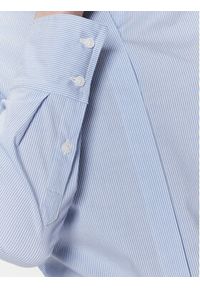 MAX&Co. Koszula Mestre 41119923 Niebieski Regular Fit. Kolor: niebieski. Materiał: bawełna