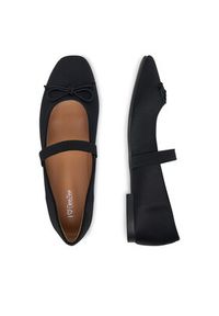 DeeZee Baleriny 9-125-1 Czerwony. Kolor: czerwony. Materiał: syntetyk, materiał #6