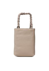 Gianni Chiarini Torebka BS 9590/23PE GRN Beżowy. Kolor: beżowy. Materiał: skórzane #4