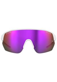 Okulary przeciwsłoneczne Under Armour Gamedat II/G S3. Kolor: biały, wielokolorowy, różowy