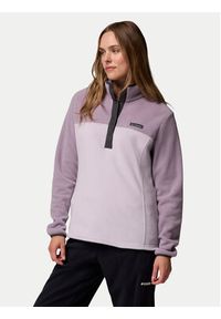 columbia - Columbia Polar Benton Springs™ 2085651 Fioletowy Regular Fit. Kolor: fioletowy. Materiał: syntetyk #4