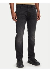 Hugo - HUGO Jeansy 50561271 Czarny Slim Fit. Kolor: czarny #1