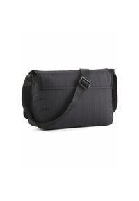 Puma - Damska torba crossbody Base 3 l PUMA Black. Kolor: czarny