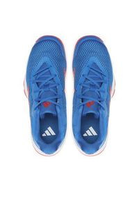 Adidas - adidas Buty do tenisa Barricade Tennis Shoes IG9529 Niebieski. Kolor: niebieski. Sport: tenis