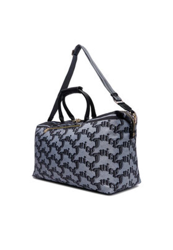 Juicy Couture Torba weekendowa CEO-BIJXT8675WIP Czarny. Kolor: czarny. Materiał: materiał