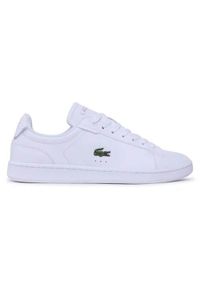 Buty do chodzenia męskie Lacoste Carnaby Pro Bl23 1 Sma. Zapięcie: sznurówki. Kolor: wielokolorowy. Materiał: skóra, materiał. Szerokość cholewki: normalna. Sport: turystyka piesza