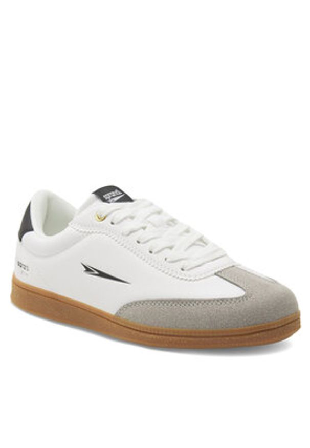 Sprandi Sneakersy WPRS-22M12313 Biały. Kolor: biały. Materiał: skóra