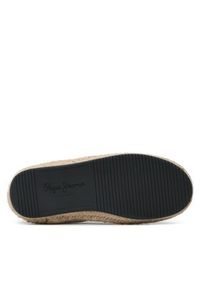 Pepe Jeans Espadryle Tourist Camp Boys PBS10095 Granatowy. Kolor: niebieski. Materiał: materiał