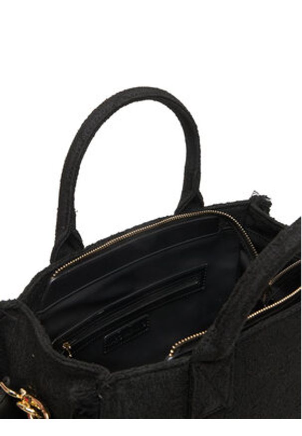 VALENTINO - Valentino Torebka Shyla VBS8Y905 Czarny. Kolor: czarny