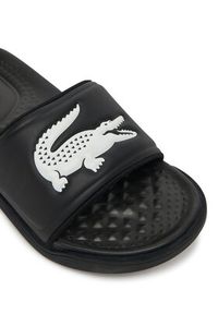 Lacoste Klapki 7-49CFA0041 Czarny. Kolor: czarny #3