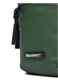 Discovery Saszetka Mobile Bag D03442.18 Zielony. Kolor: zielony. Materiał: materiał #5