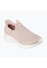 skechers - Buty damskie SKECHERS Ultra Flex 3.0 Cozy Streak. Kolor: różowy