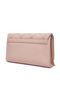 Love Moschino - LOVE MOSCHINO Torebka JC4311PP0LKK160A Różowy. Kolor: różowy. Materiał: skórzane #4