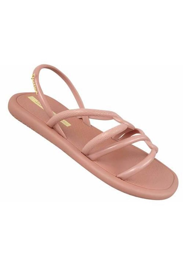 Buty do chodzenia damskie Ipanema Meu Sol Sandal Ad. Kolor: różowy. Materiał: materiał, syntetyk