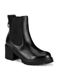 Lasocki Botki WB-MILVA-26 Czarny. Kolor: czarny. Materiał: skóra #6