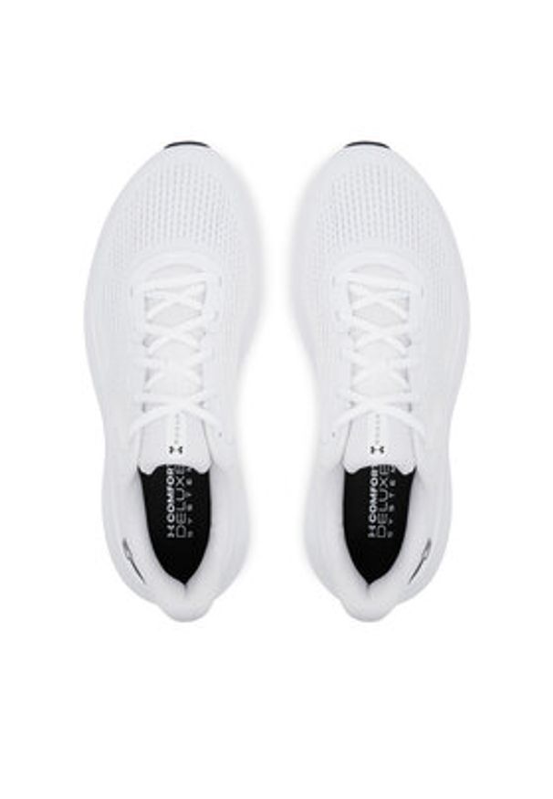 Under Armour Buty do biegania UA Charged Rogue 5 3028256 Biały. Kolor: biały. Materiał: materiał