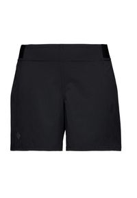 Szorty damskie Black Diamond Sierra. Kolor: czarny. Sport: turystyka piesza, wspinaczka