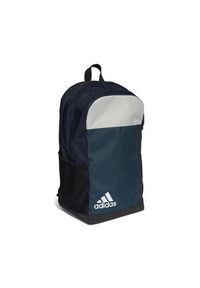 Adidas - adidas Plecak Motion Badge of Sport Backpack IK6891 Granatowy. Kolor: niebieski. Materiał: materiał. Styl: sportowy #5