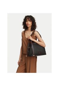 Torebka Armani Exchange. Kolor: brązowy #1