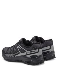 salomon - Salomon Trekkingi Extegra Gore-Tex L47768800 Szary. Kolor: szary. Materiał: materiał. Technologia: Gore-Tex. Sport: turystyka piesza #4