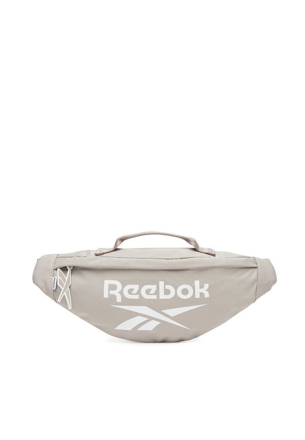 Saszetka nerka Reebok. Kolor: szary