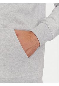 Helly Hansen Bluza HH Logo 54581 Szary Regular Fit. Kolor: szary. Materiał: bawełna