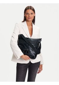 Monnari Torebka TORIMP0-24J-BAG4870-K020D000-R00 Czarny. Kolor: czarny. Materiał: skórzane #1