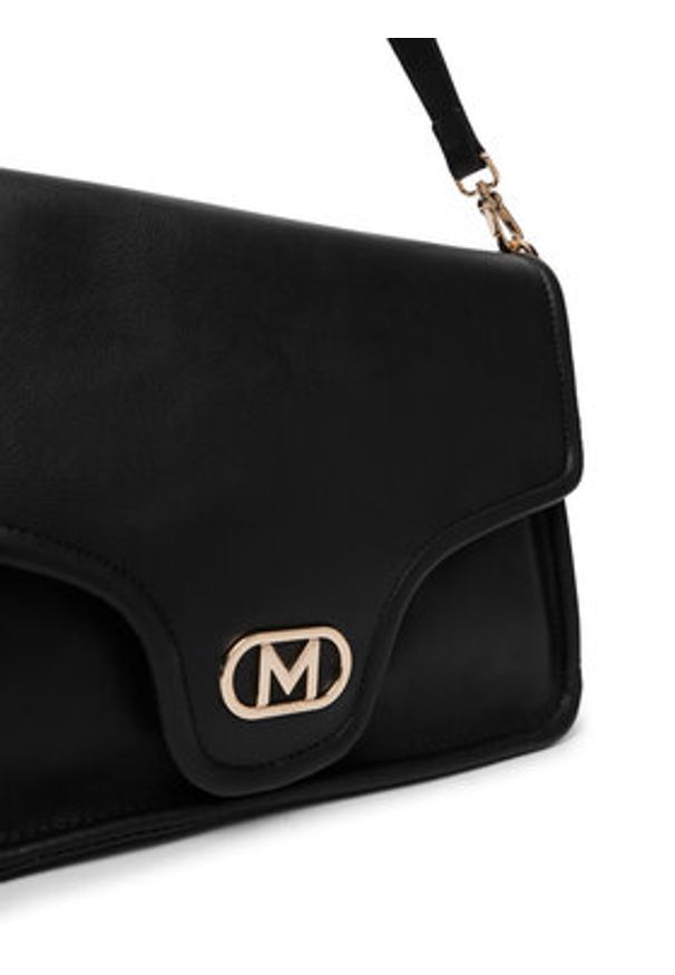 MEXX Torebka EO-MEXX-B-001-09 Czarny. Kolor: czarny