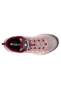 columbia - Buty turystyczne damskie Columbia Vapor Vent. Kolor: różowy