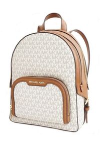 Plecak Casual Michael Kors 35S2G8TB2B-VANILLA Szary 25 x 30 x 15 cm. Kolor: szary. Styl: casual #1