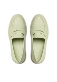 Jenny - JENNY Loafersy LS5597-09 Zielony. Kolor: zielony. Materiał: skóra #3