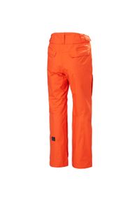 Spodnie narciarskie z kieszenią cargo Helly Hansen Sogn. Kolor: czerwony. Sezon: zima. Sport: narciarstwo #2