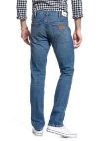 Wrangler - WRANGLER SPODNIE MĘSKIE 11MWZ 3 YEARS W1MZUG925 112127703 #9