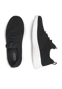 Sprandi Sneakersy FLEXI WP-S23R241A-4 Czarny. Kolor: czarny. Materiał: materiał #5