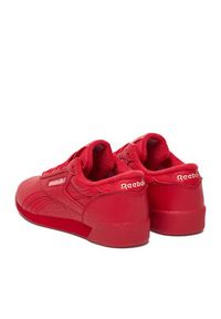 Reebok Sneakersy EO-F/S LO 100256057 Czerwony. Kolor: czerwony. Materiał: skóra #9