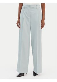 JOOP! Spodnie materiałowe Perle 30100443 Zielony Regular Fit. Kolor: zielony. Materiał: syntetyk #1