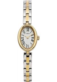 Zegarek damski Timex TW2Y26800 srebrny. Kolor: srebrny #1