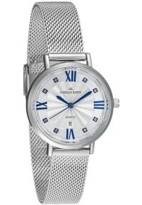 Zegarek Jordan Kerr P9006 IPS ST damski cyrkonie 32 mm . #1