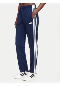 Adidas - adidas Dres Dayready Tracksuit JD5435 Granatowy Regular Fit. Kolor: niebieski. Materiał: syntetyk #4