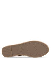 Jenny Fairy Espadryle WSS990-224 Brązowy. Kolor: brązowy. Materiał: materiał #5