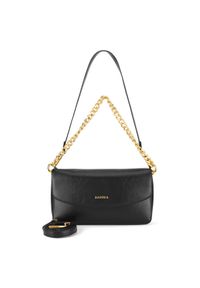 Badura Torebka BHA7241-BR Czarny. Kolor: czarny #1