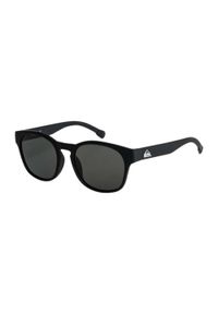 Okulary Quiksilver przeciwsłoneczne Patrol XKSK Black/Grey. Kolor: czarny #1