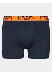 Emporio Armani Underwear Komplet 3 par bokserek 111473 4R715 70435 Granatowy. Kolor: niebieski. Materiał: bawełna #3