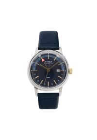 Zegarek Timex. Kolor: niebieski #1