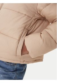 Tommy Jeans Kurtka zimowa DW0DW21625 Beżowy Regular Fit. Kolor: beżowy. Materiał: syntetyk. Sezon: zima #4