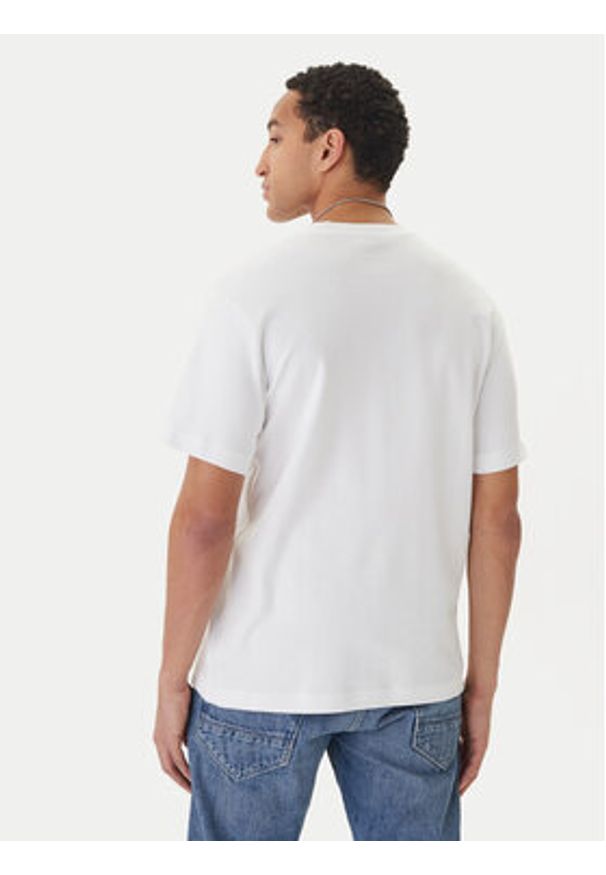 G-Star RAW - G-Star Raw T-Shirt D28609-C812 Biały Regular Fit. Kolor: biały. Materiał: bawełna