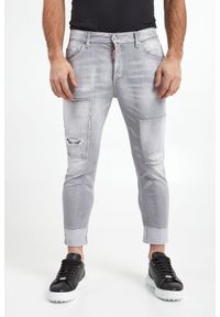 Jeansy męskie Sailor Jean DSQUARED2. Wzór: aplikacja #4